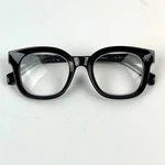 Jessica Simpson Black Square Reading Glasses +3.00 CJSX0529-E Women's Readers. Fixed Price $14.99.