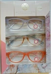 Macbeth Collection By Margaret Josephs Reading Glasses Readers +1.50+2.00 +2.50. Fixed Price $29.99.