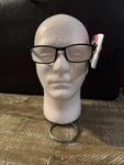 Foster Grant Ironman Men Reading Glasses With Case 2.75. Fixed Price $49.88.