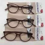 "3 Pair" Foster Grant Coloread Fglr 24 649 Rose +2.75 Reading Readers Glasses. Fixed Price $24.95.