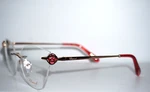 New Authentic Chopard VCHF87S 08FC Eyeglasses Frame. Fixed Price $369.99.