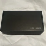 Zigi Marais The Pink Edit Elsa Oval Plastic +1.50 Blue Light. Fixed Price $22.00.
