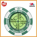 Versatile Green Reading Aid For And Women: Boost Your Putting Confidence. Fixed Price $17.56.