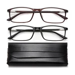 Reading Glasses For And Women, Blue Light Blocking Readers, Classic Recta.... Fixed Price $27.48.