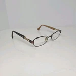 Coach HC5054 9187 Faina Browndark Tortoise Gold Eyeglasses Frames Only 49-17-135. Fixed Price $24.87.