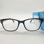Pop Of Power Foster Grant Tristan Blk +3.00 Bi Focal Reading Readers Glasses. Fixed Price $9.95.