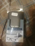 Foster Grant Gino Classic Folding Foldable Bridge Rectangle Reading Glasses 2.50. Fixed Price $14.99.