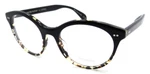 Oliver Peoples Eyeglasses Frames Ov 5463U 1178 52-19-145 Gwinn Black / Dtbk Grad. Fixed Price $121.00.