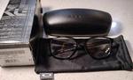 New Authentic Oakley Cloverleaf Mnp OX8102-0552 Polished Grey Tortoise 52MM 18. Fixed Price $89.99.
