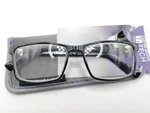 Foster Grant Ti-tech TI200 Mens Reading Glasses Flex 54 16-140 Choose Strength. Fixed Price $24.95.