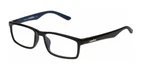 New Foster Grant Ironman IM2002 Full Rim Black & Blue Reading Glasses. Fixed Price $28.99.