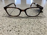 New Foster Grant Brown Tortoise Reading GLASSES+1.50 Nwt 49-18-135 Readers. Fixed Price $11.75.