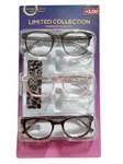 Design Optics Limited Edition By Foster Grant - Select Styles. Fixed Price $16.50.