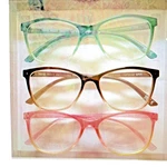 Nine West Designer Quality Readers Reading Glasses + 2.00 Pastels. Fixed Price $23.14.