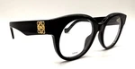 Loewe 001 Black Frame Eyewear Eyeglasses 51-19-140. Fixed Price $189.99.
