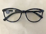 New Peepers Navy Tortoise Bengal Reading Glasses +2.00. Fixed Price $19.99.