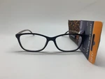 Foster Grant Tara Brown +2.00 Readers Leopard Reading Glasses. Fixed Price $7.15.
