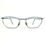 Select Eyeglasses Frames MOD.5020 COL.1124 Blue Pink Cat Wire Rim 54-19-123. Fixed Price $59.99.