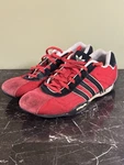 Adidas Tuscany Racing Red Goodyear Size 9 Men's Running Shoes Pre-owned. Fixed Price $34.99.