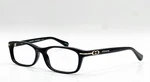 Coach Hc 6054 5002 Black Full Rim Authentic Eyeglass Frames 52-16-135. Fixed Price $78.30.