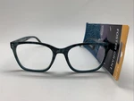 Foster Grant FGLR2016 +2.00 Blue Reading Readers Glasses. Fixed Price $9.95.