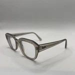 Ray-ban 7225F Leonid 8317 Clear Brown Authentic Eyeglasses 52-20-145 Frames. Fixed Price $49.98.