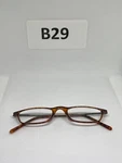 Eyeglasses Magnivision +1.75 CT0710 Evidence PE206 47-20 138. Fixed Price $18.00.