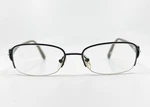Vera Bradley Autumn Dogwood Half Rim Eyeglass Frames 50-17-138. Fixed Price $20.99.