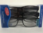 Lot Of 3 Reading Glasses Kenneth +2.75 New Package. Fixed Price $9.99.