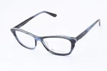 New Judith Leiber Denim JL3017 Sparkled Rim Authentic Frames Eyeglasses 54-16. Fixed Price $91.00.