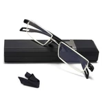 Eyeurl Reading Glasses Half-frame Computer Readers For And Women +1.75 An.... Fixed Price $26.37.