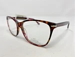 Corinne Mccormack Chambers Rdt 57-17-145 Red Tortoise Eyeglasses Frame L869. Fixed Price $52.00.