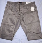 Men Guess Slim Straight Jean Sz 36X30 Nwt. Fixed Price $45.98.