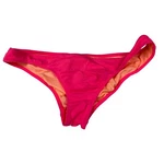 Victorias Secret Size Small Cheeky Bikini Bottoms Solid Pink #3571. Fixed Price $22.46.