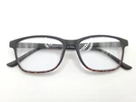 Foster Grant Unisex Oval Reading Glasses +1.75 - Black/brown Frame Spring Hinges. Fixed Price $16.96.