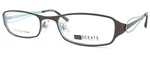 Sceats Australia Reading Glasses From +0.25 To +3.50 Satin Brown Blue 9034 013. Fixed Price $71.11.