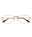 Cartier Premiere CT0483O Square Eyeglasses. Fixed Price $1165.50.