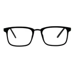 Reading Unisex Magnified Eyeglasses Rectangular Fashion Frame. Fixed Price $12.95.