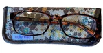 Foster Grant Women Lisa Tortoise Reading Glasses Crystal Vision +1.25. Fixed Price $16.94.