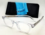 Eyebobs Eyeglasses Waylaid 2231 51 Clear Frames +1.75 Readers With Spring Hinges. Fixed Price $94.99.
