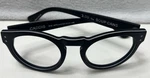 Caddis The Soup Cans Appliances Black Round Eyeglasses Frames Only 49 21 145. Fixed Price $75.00.