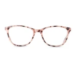Equate Women's Blair Bluelight Reading Glasses With Case, Blush Tortoise, +2.50. Fixed Price $32.74.
