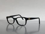 Versace Mod. 3184 GB1 Rectangle Black Gold Eyeglasses Frame 52*16*140. Fixed Price $49.99.