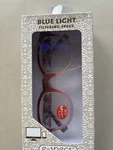 Specs Blue Light Filtering Glasses Demi Pink +2.00 Magnification. Fixed Price $28.95.