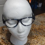 Betsey Johnson Eyeglasses Womens Cat Frame BJR119 95 Optical. Fixed Price $39.00.