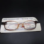 Boulevard Boutique New Dawn Designs Reading Glasses Brown Fade 46X19X140. Fixed Price $37.90.