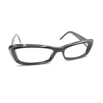 Gucci Gg 3516 E6Q Black Gray Eyeglasses Frames 52-15 135 Italy Designer Women. Fixed Price $199.99.