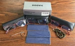 Doovic Design Eyewear 3 Pk +1.75 Readers Glasses New. Fixed Price $12.99.