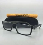 Readers Eyebobs Eyeglasses Size Matters 2509 07 56-18 +1.00 Black Horn Frames. Fixed Price $94.99.