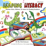 Kimbo Educational - Leaping Literacy New Cd. Fixed Price $20.31.